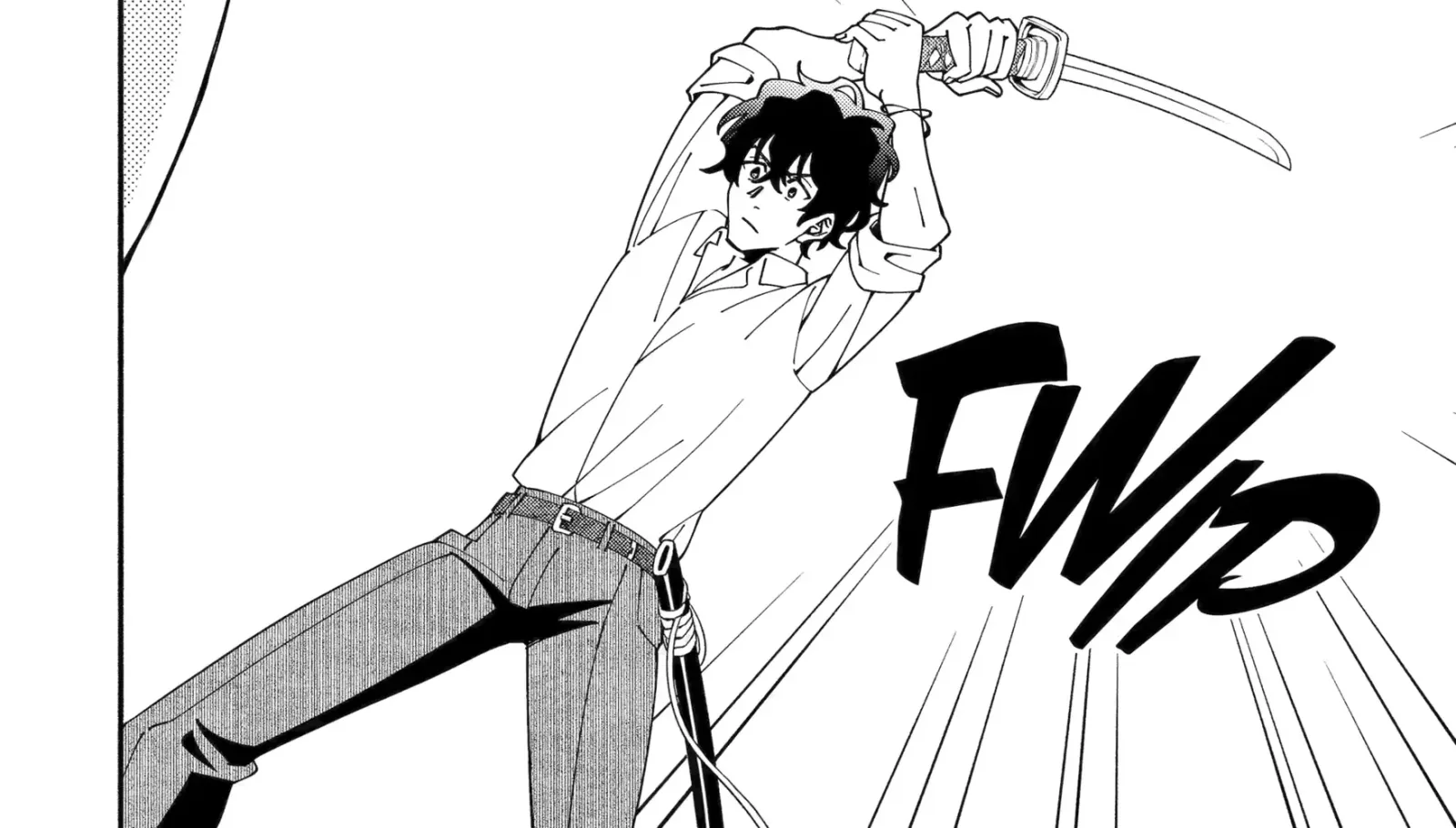 Schoolteacher to Swordmaster Chapter 1.3 page 4
