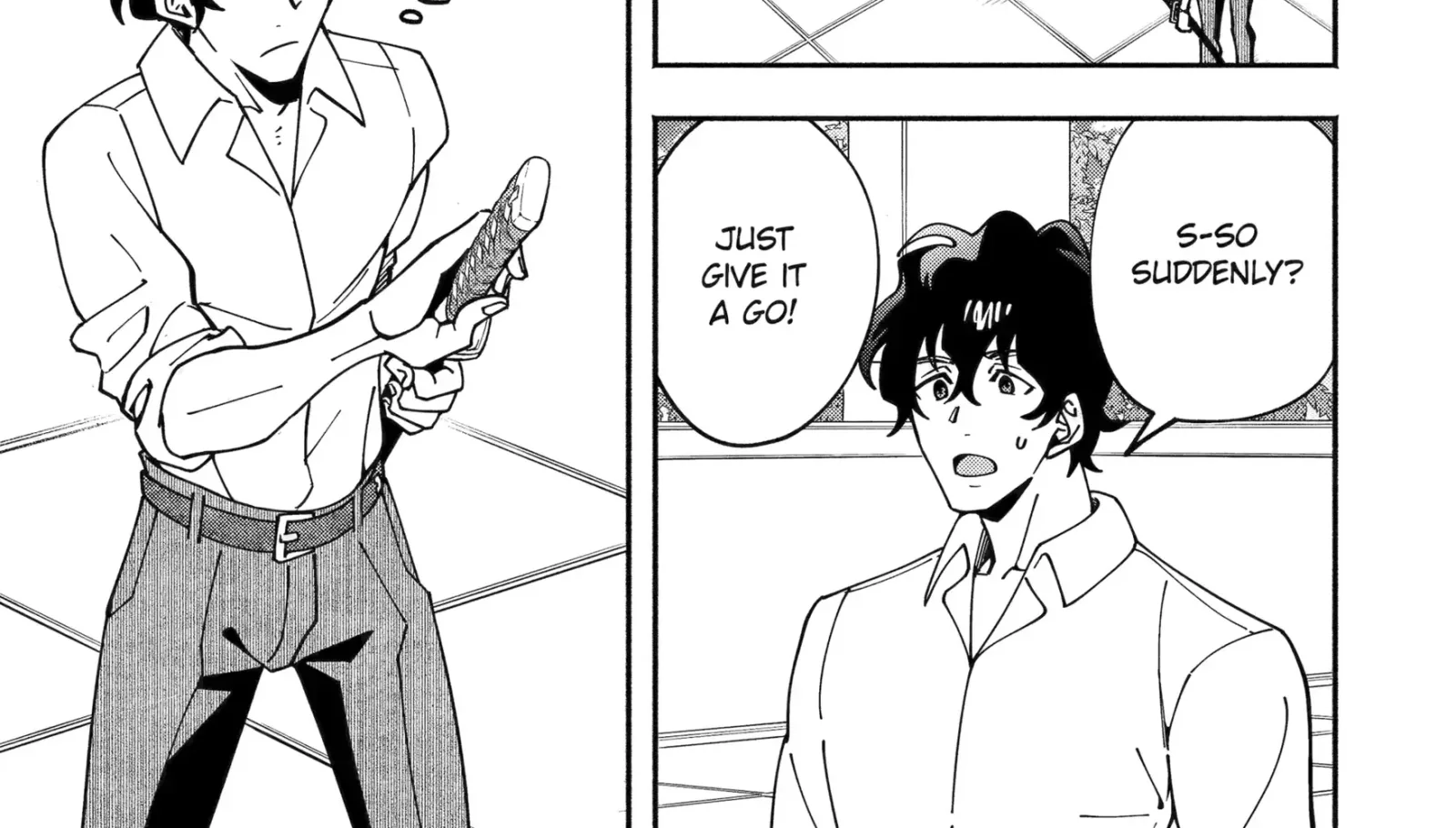 Schoolteacher to Swordmaster Chapter 1.3 page 2