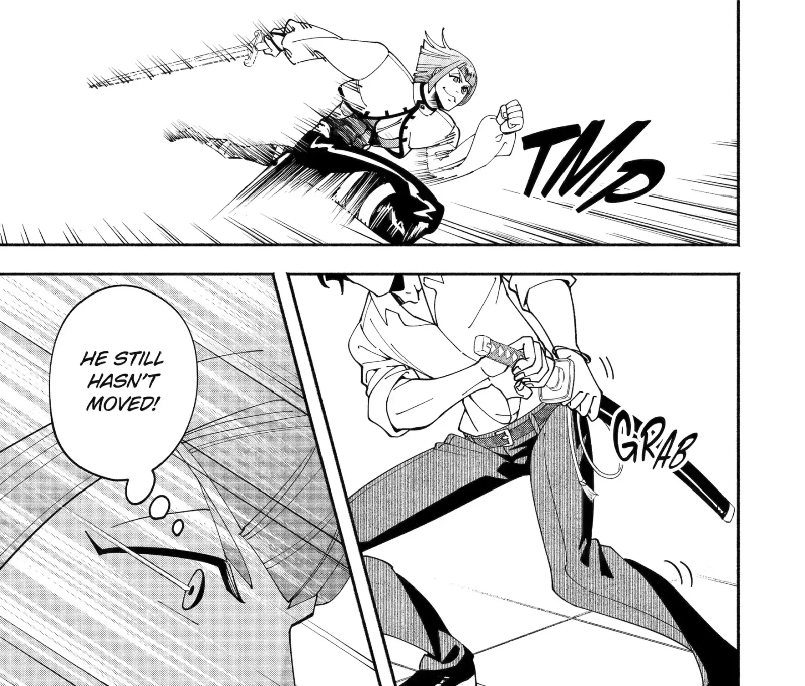 Schoolteacher to Swordmaster Chapter 1.3 page 21