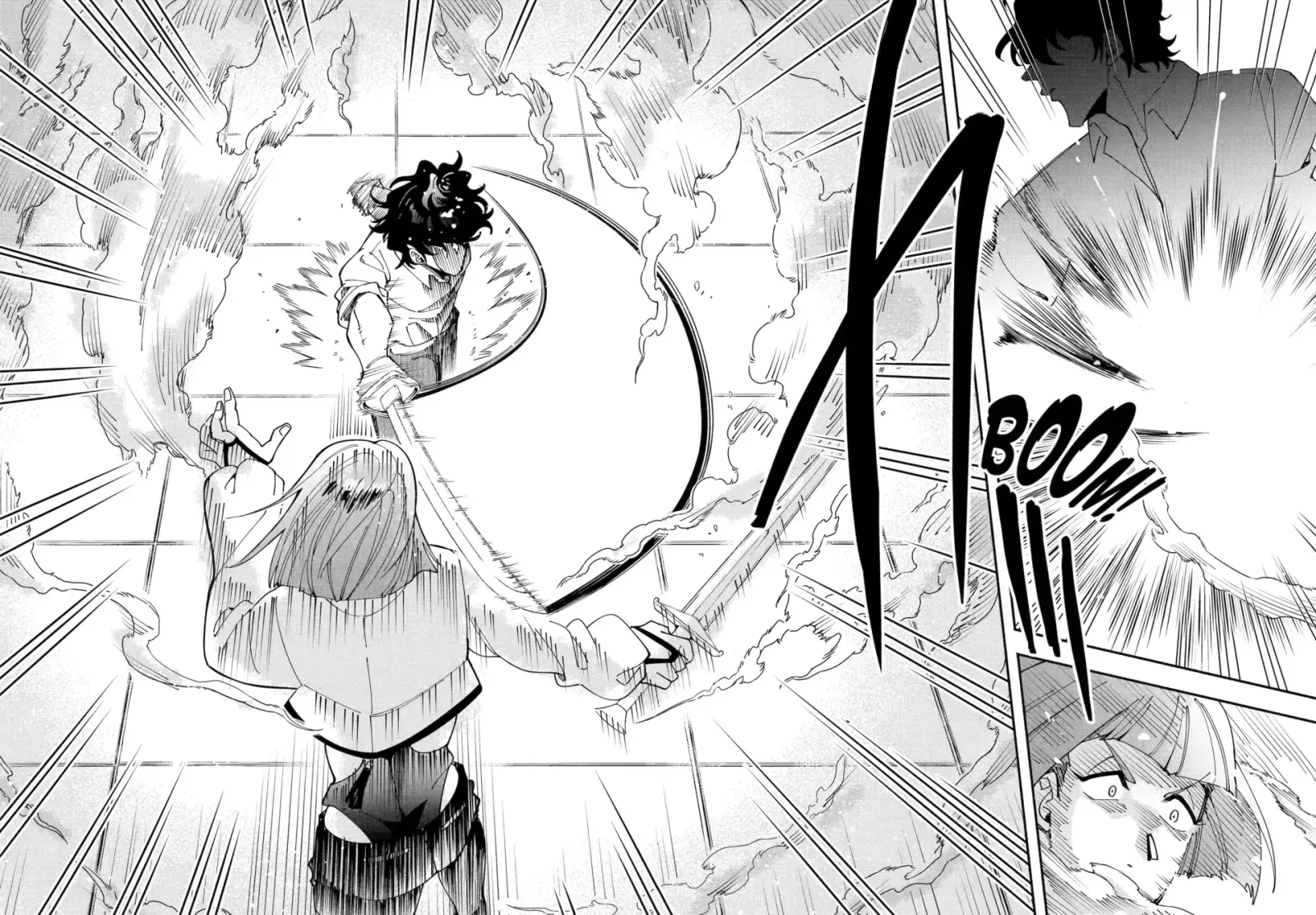 Schoolteacher to Swordmaster Chapter 1.3 page 23