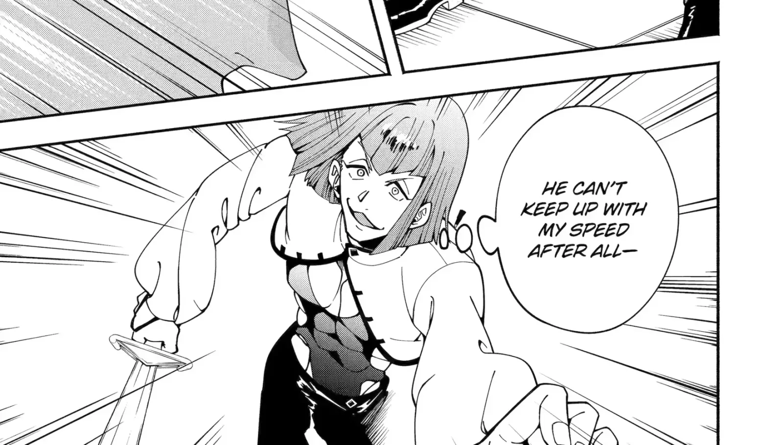 Schoolteacher to Swordmaster Chapter 1.3 page 22