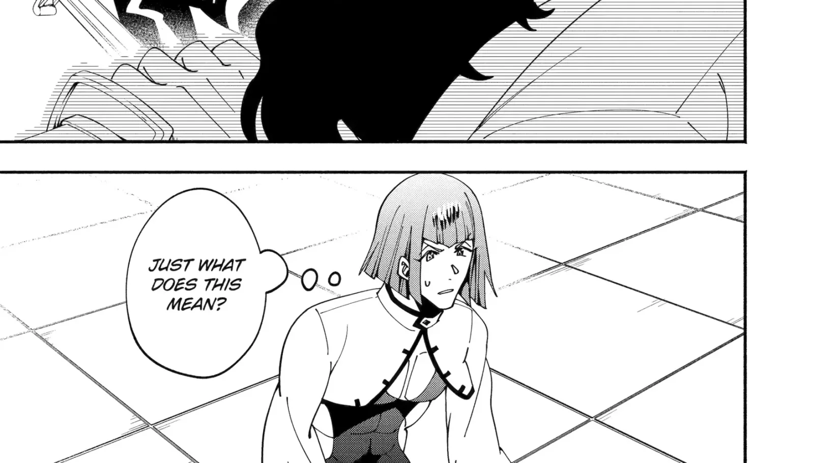 Schoolteacher to Swordmaster Chapter 1.3 page 27
