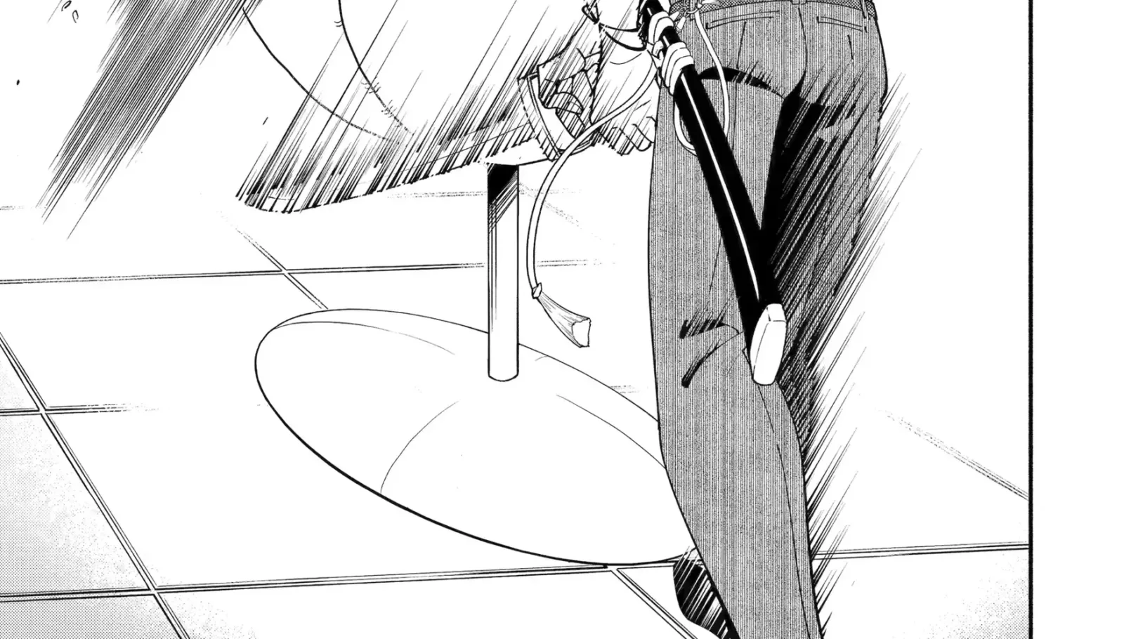 Schoolteacher to Swordmaster Chapter 1.3 page 10