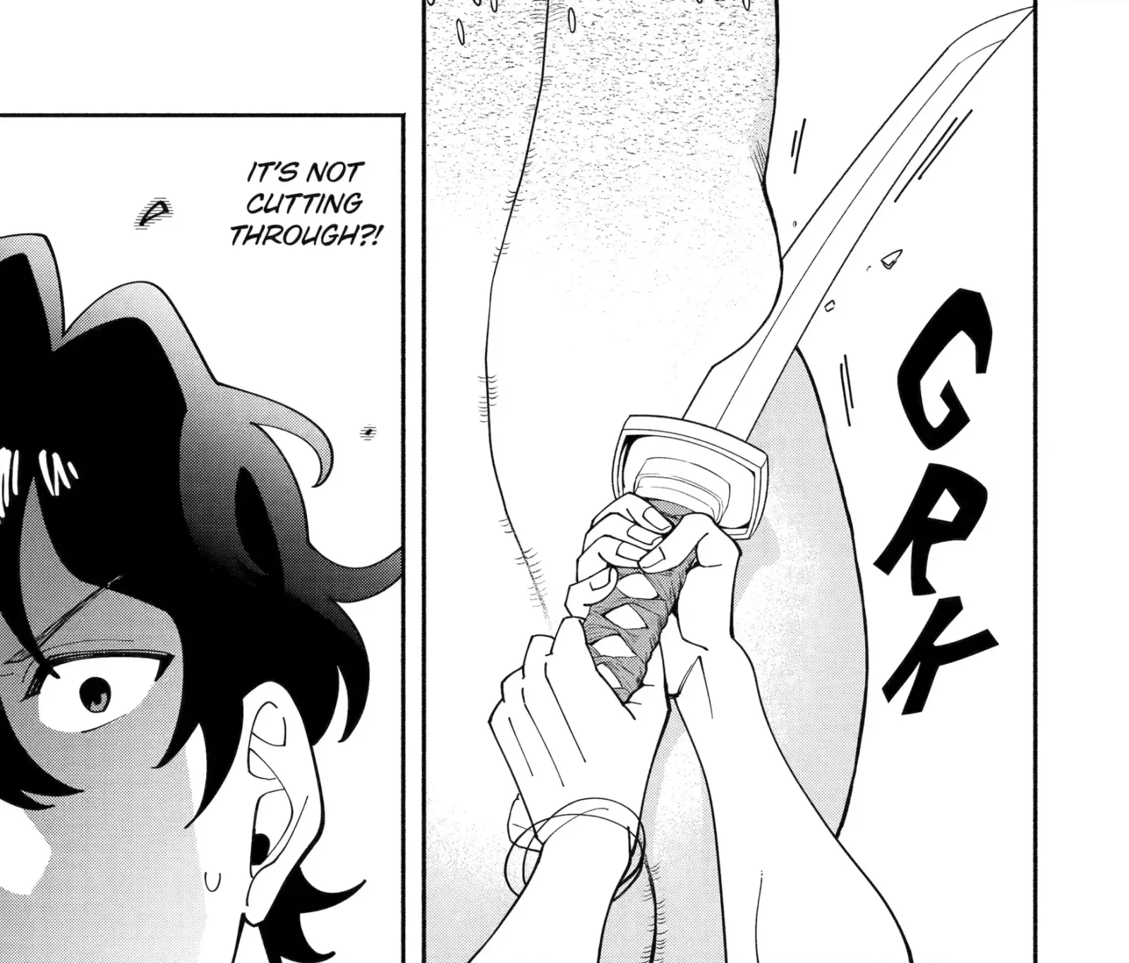 Schoolteacher to Swordmaster Chapter 1.3 page 5
