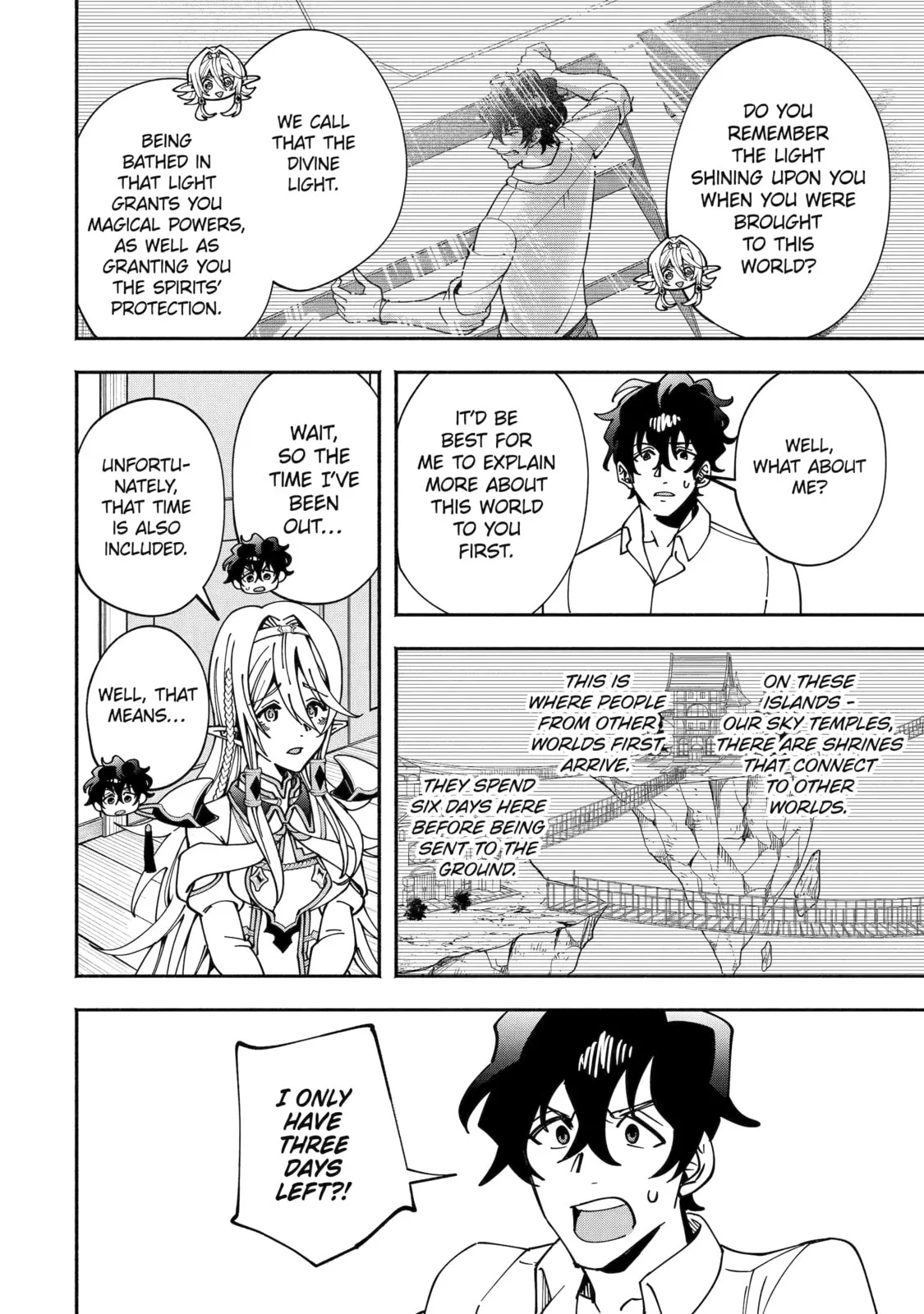 Schoolteacher to Swordmaster Chapter 1 page 24