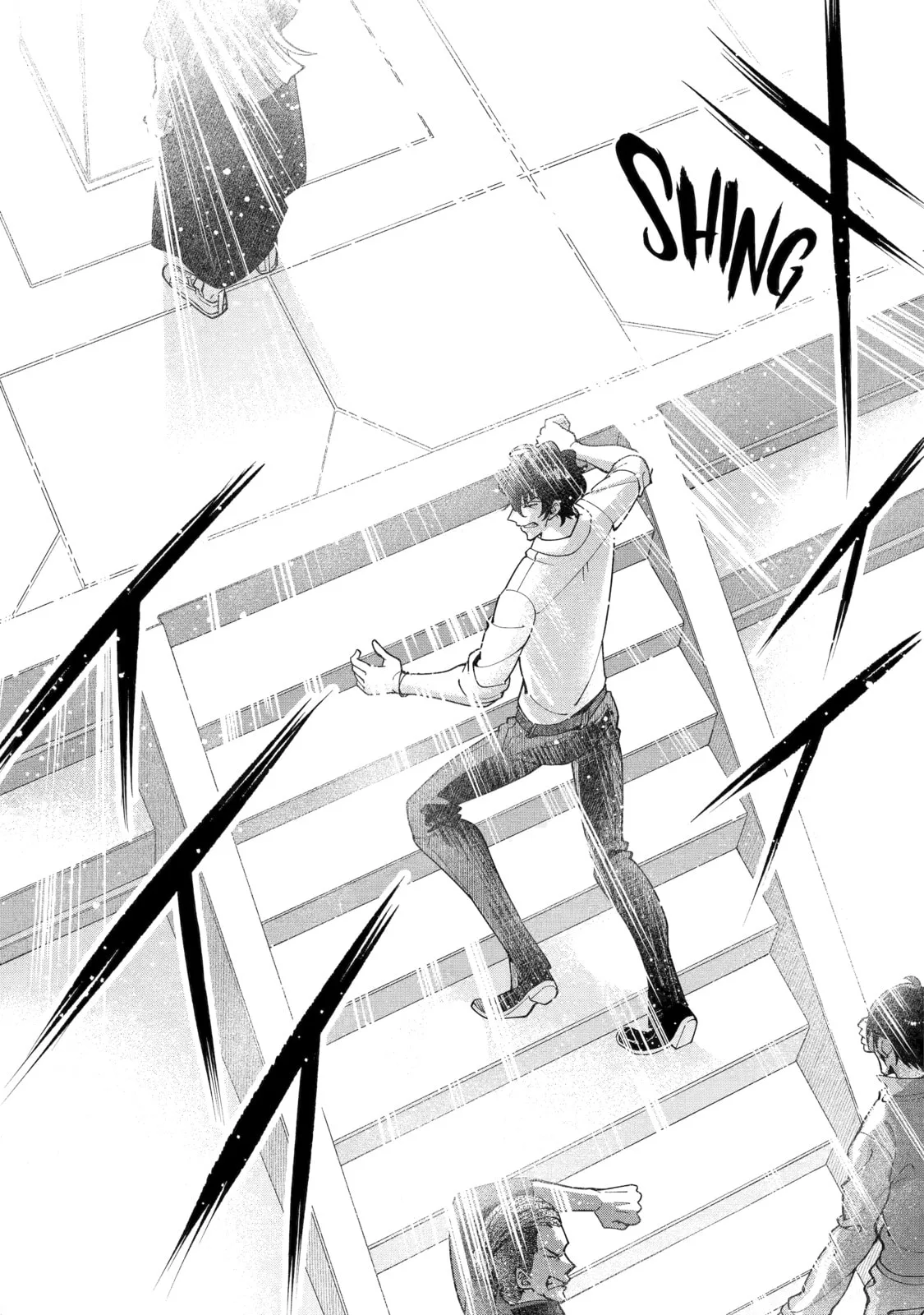 Schoolteacher to Swordmaster Chapter 1 page 5