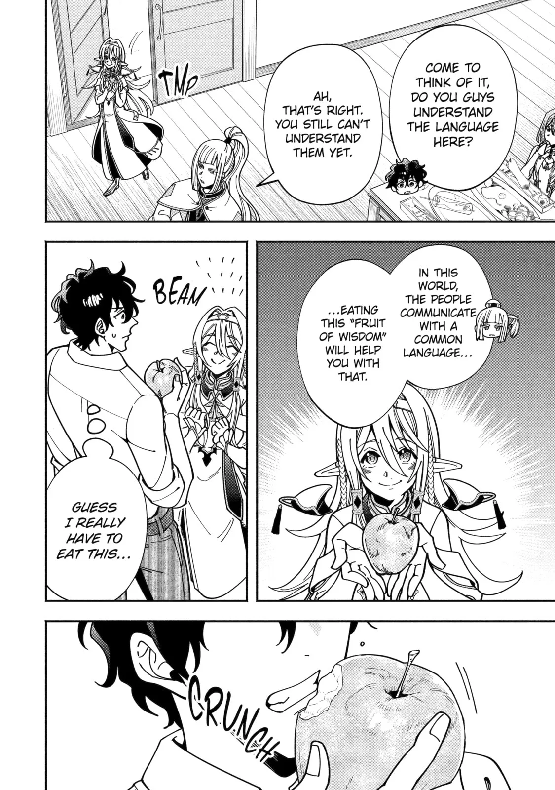 Schoolteacher to Swordmaster Chapter 1 page 18