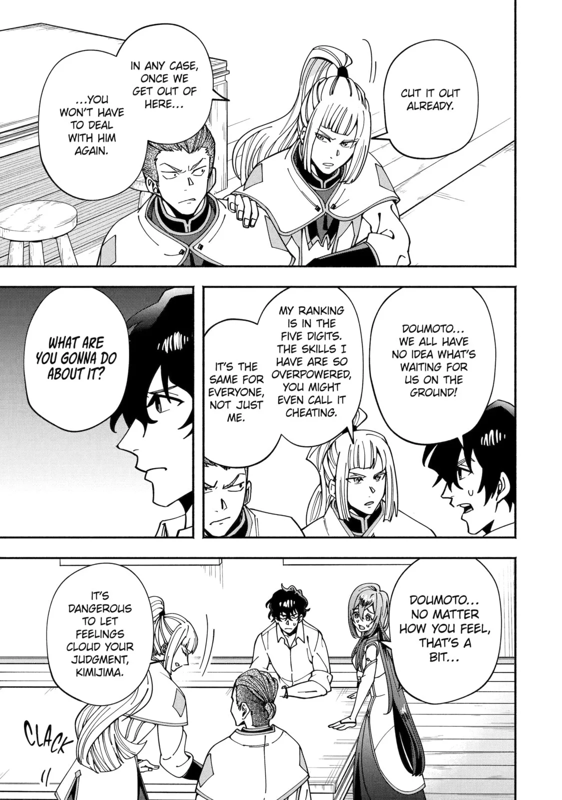 Schoolteacher to Swordmaster Chapter 1 page 31