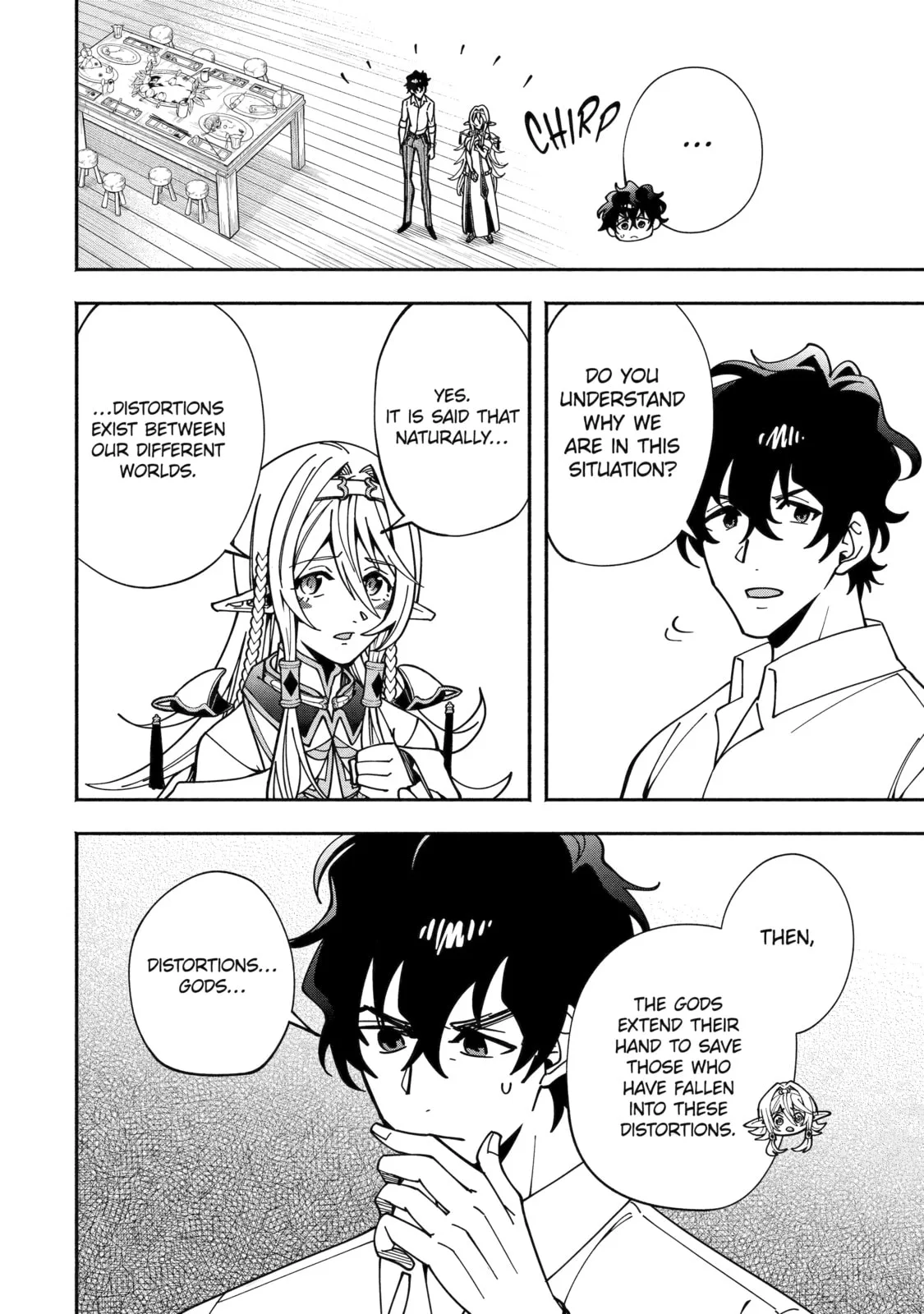 Schoolteacher to Swordmaster Chapter 1 page 20