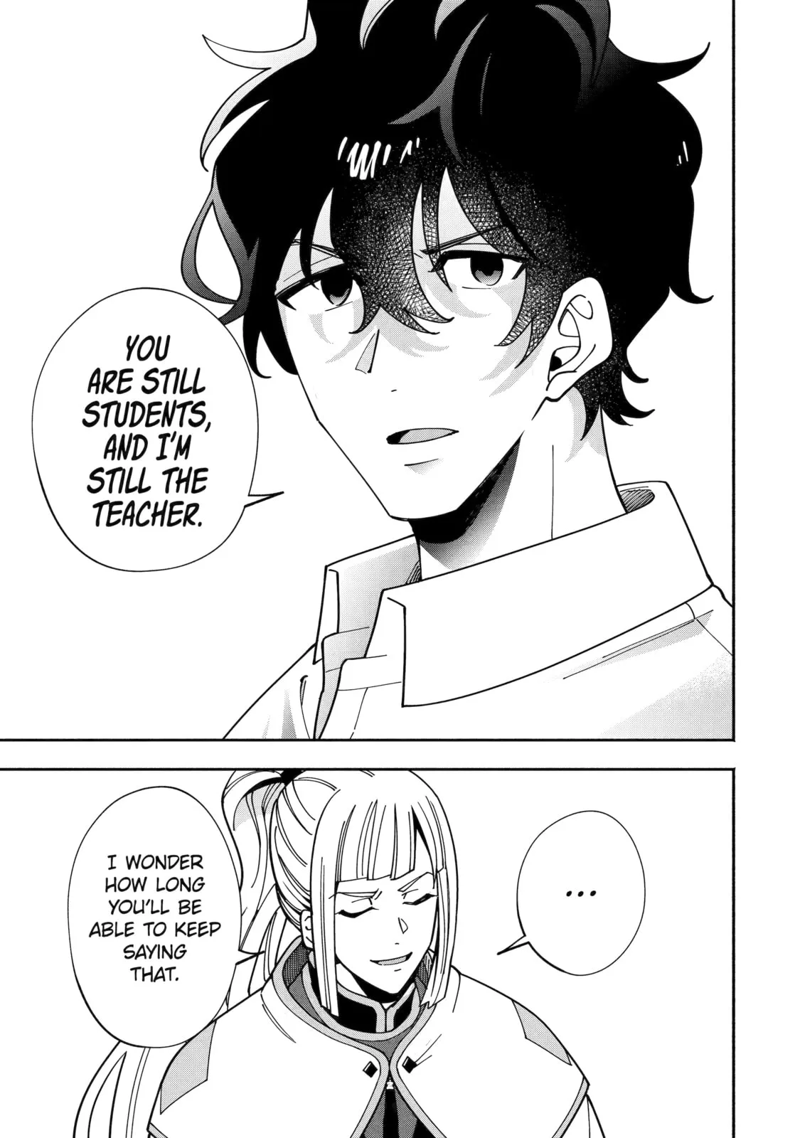 Schoolteacher to Swordmaster Chapter 1 page 17
