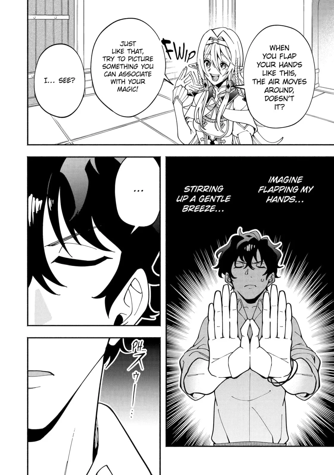 Schoolteacher to Swordmaster Chapter 1 page 34