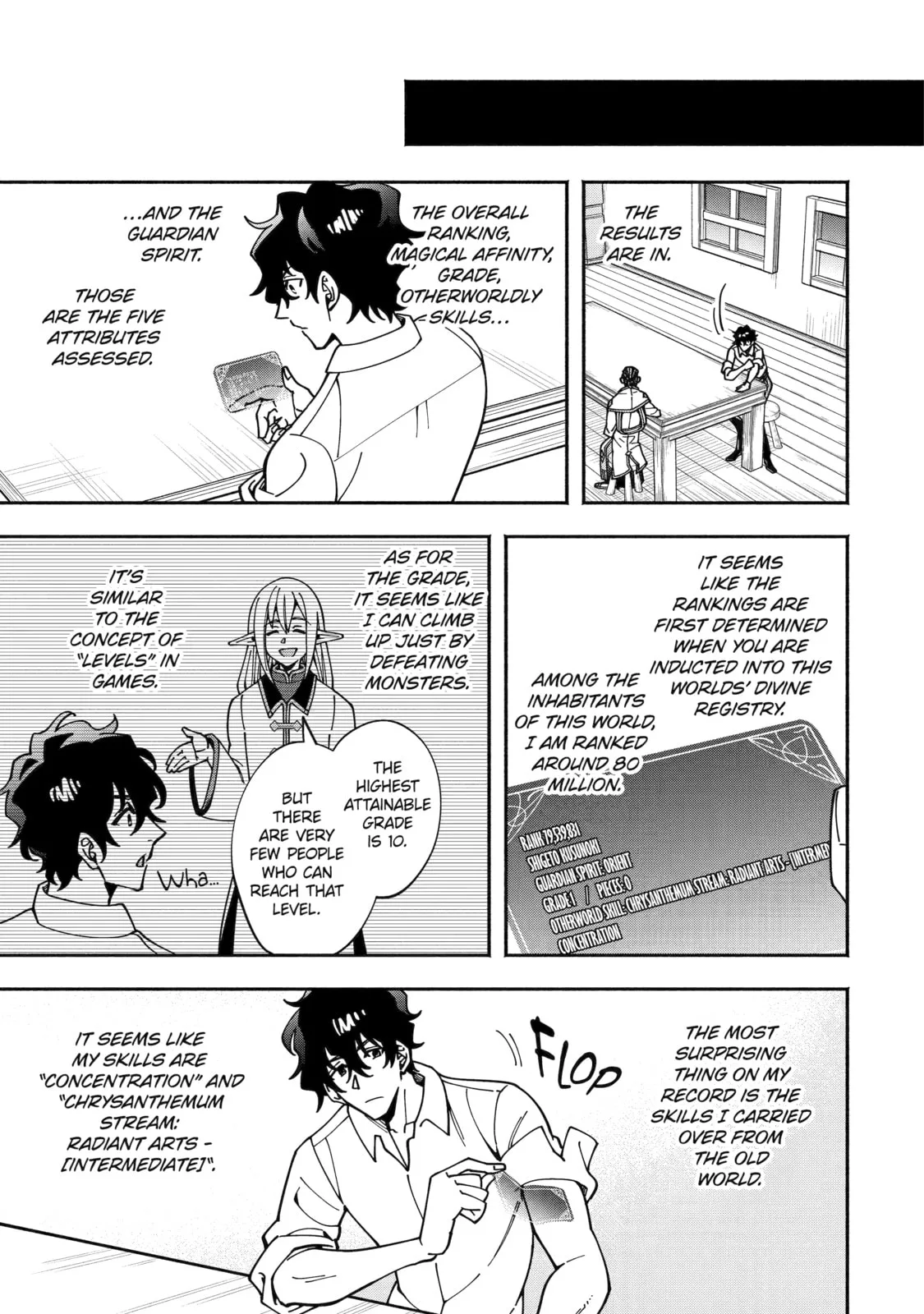 Schoolteacher to Swordmaster Chapter 1 page 27