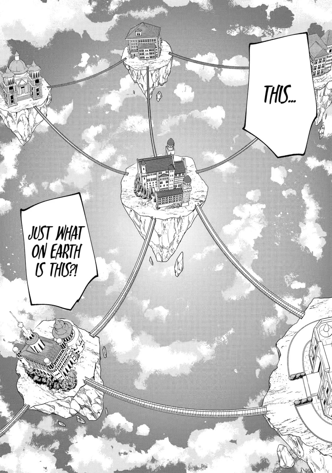 Schoolteacher to Swordmaster Chapter 1 page 13