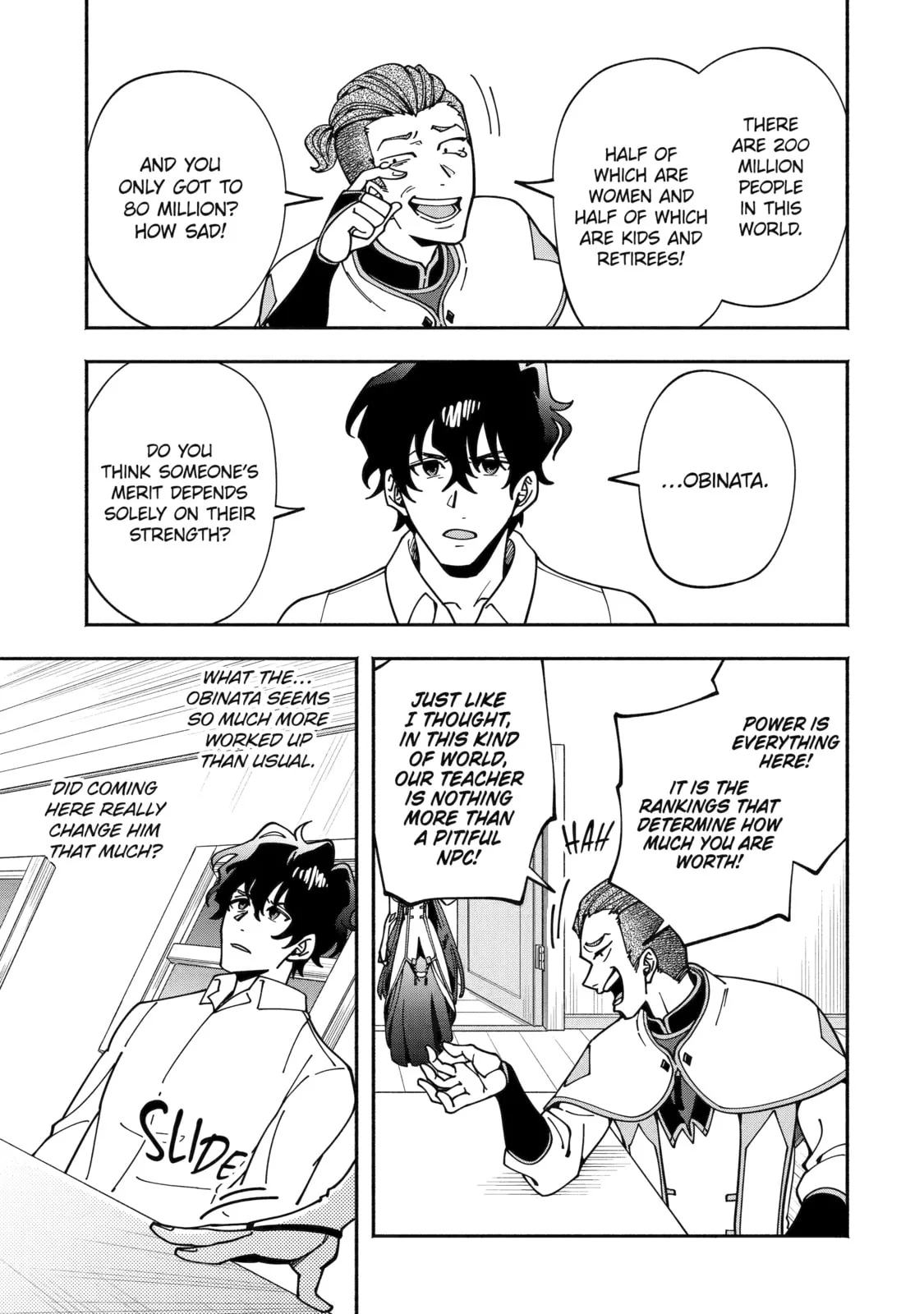 Schoolteacher to Swordmaster Chapter 1 page 29