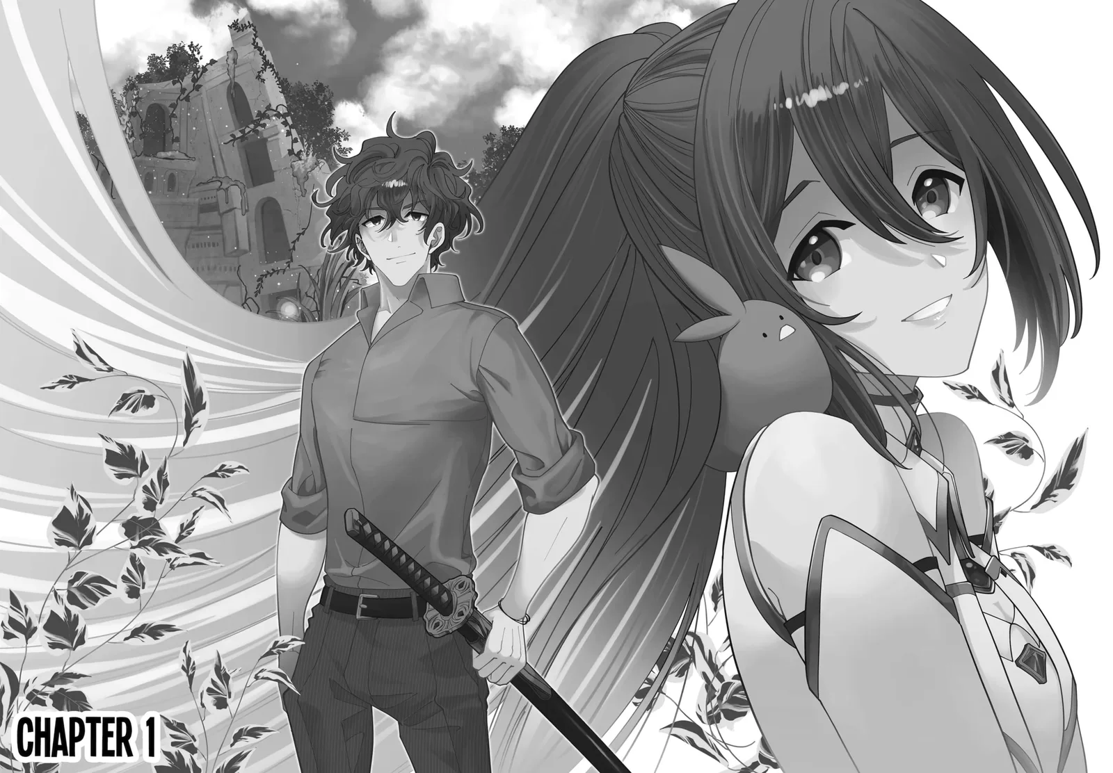 Schoolteacher to Swordmaster Chapter 1 page 6