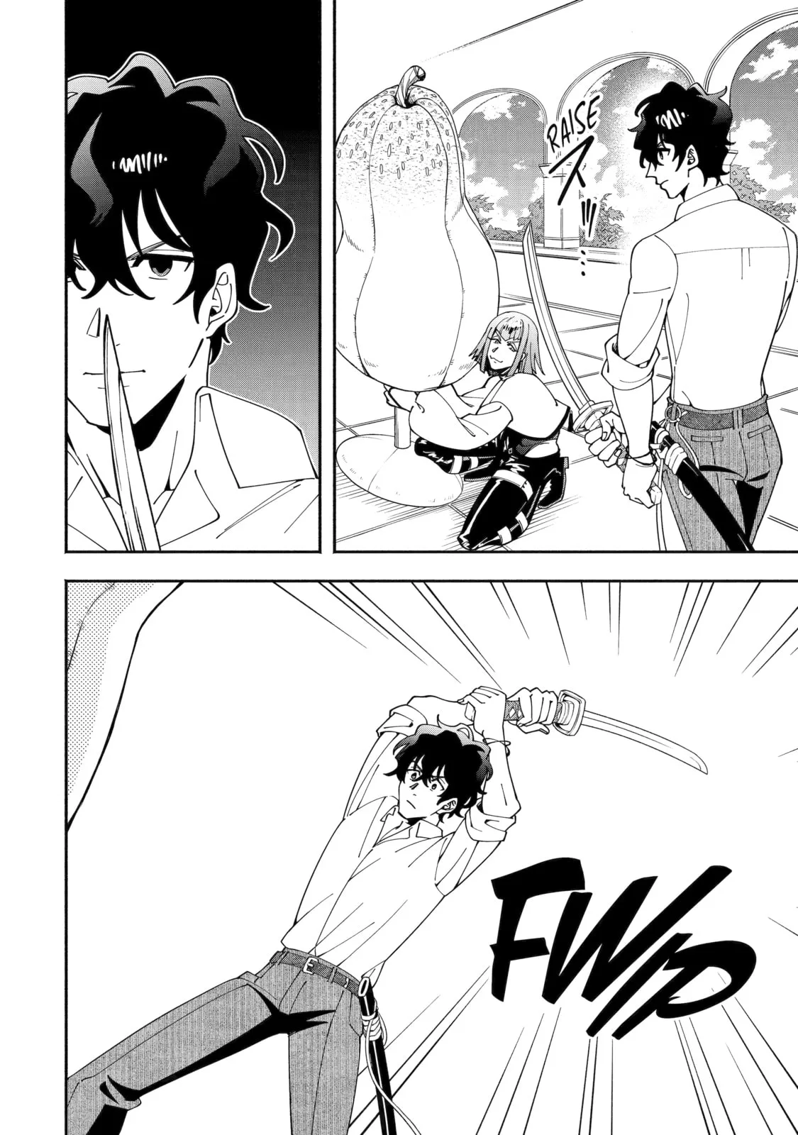 Schoolteacher to Swordmaster Chapter 1 page 40