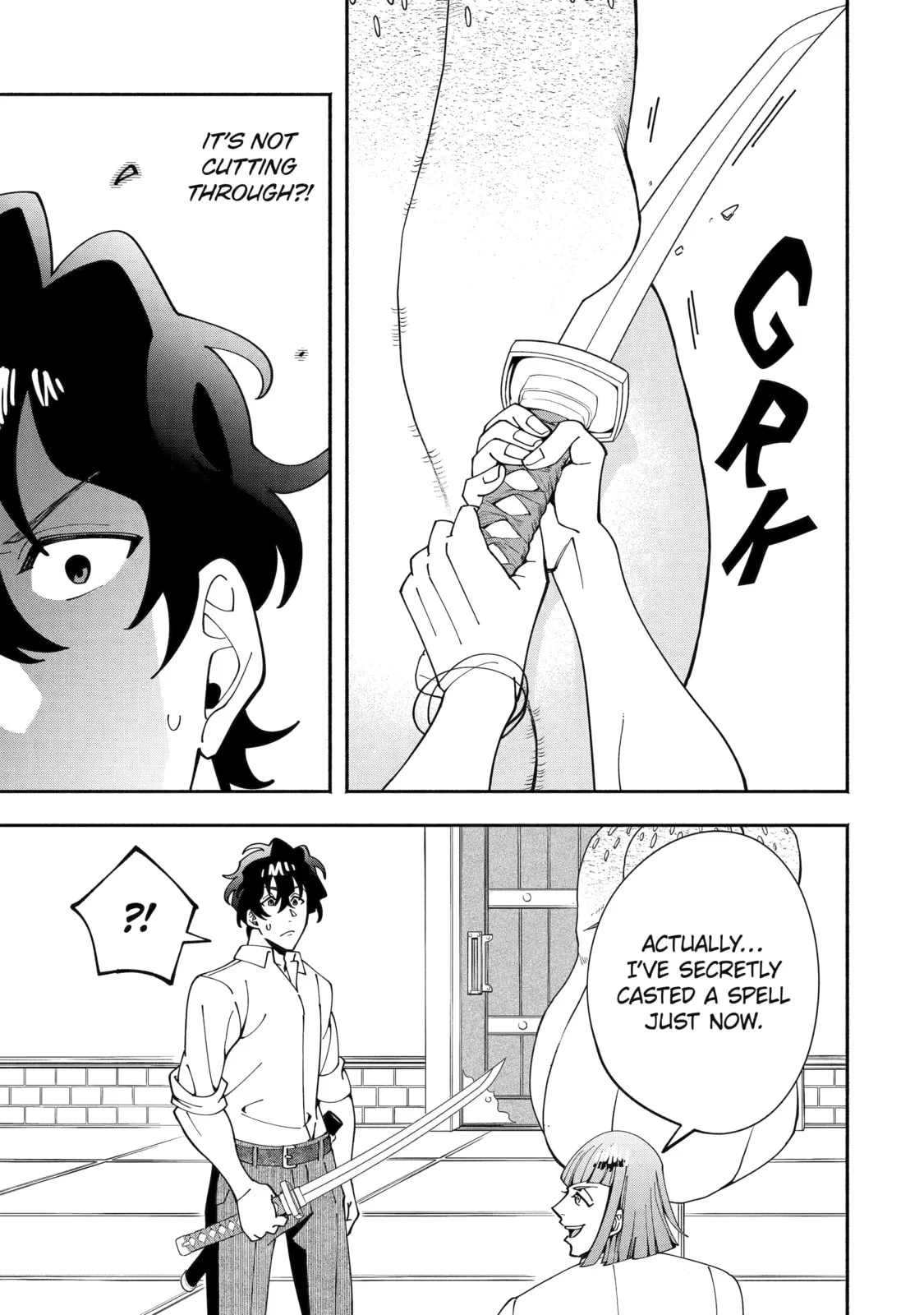 Schoolteacher to Swordmaster Chapter 1 page 41