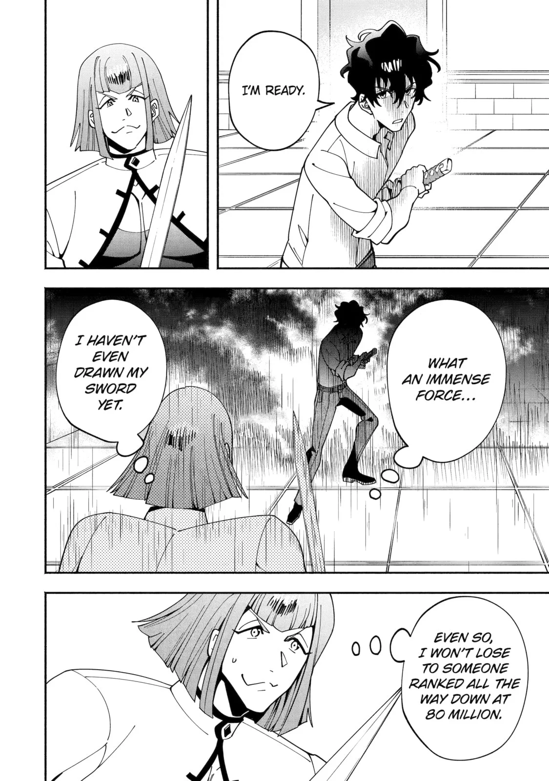 Schoolteacher to Swordmaster Chapter 1 page 48
