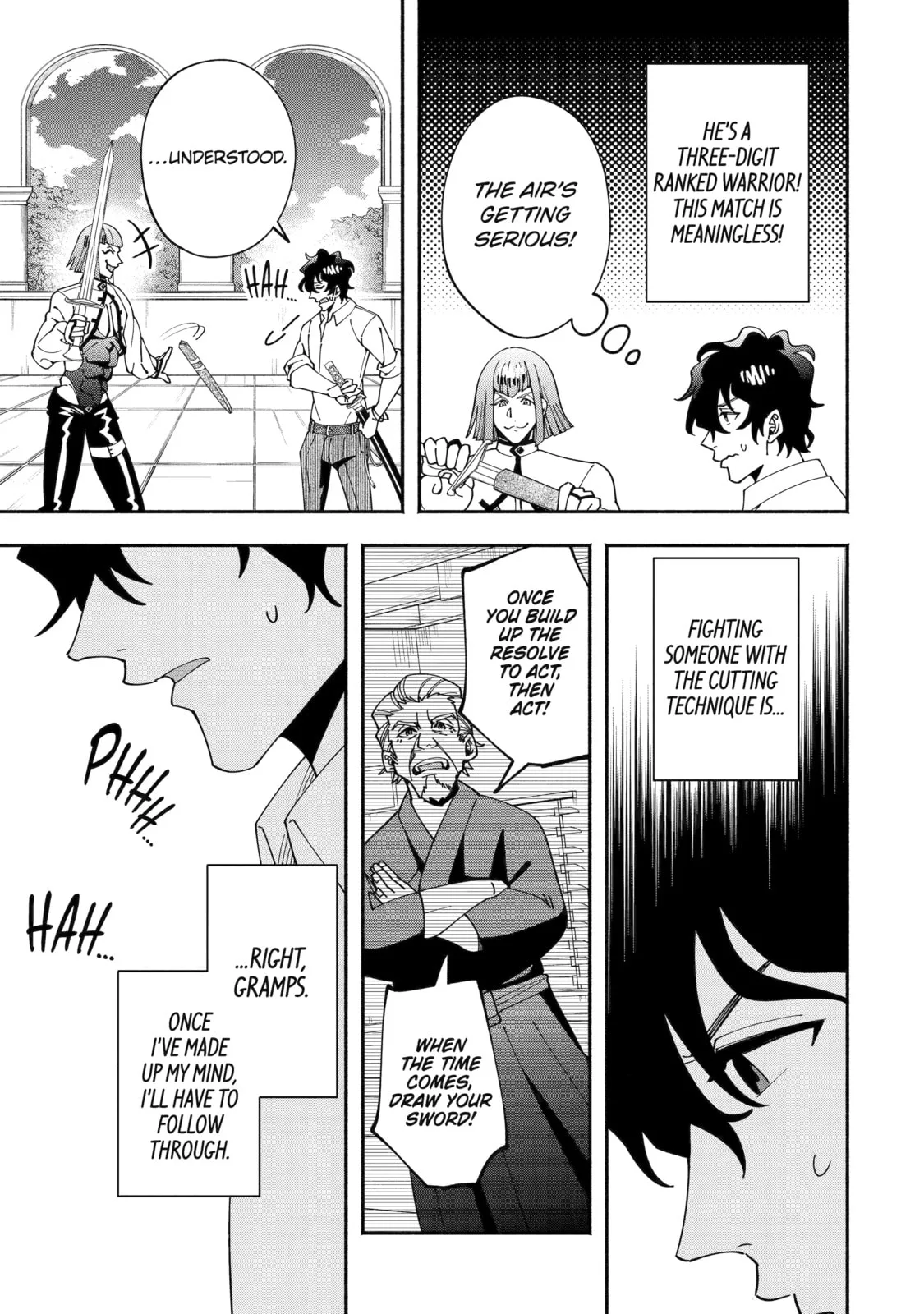 Schoolteacher to Swordmaster Chapter 1 page 47