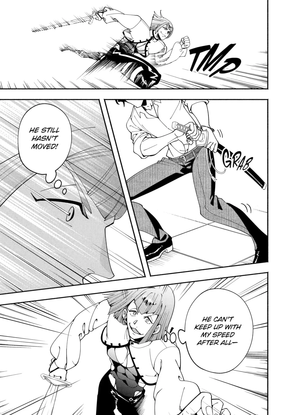 Schoolteacher to Swordmaster Chapter 1 page 49