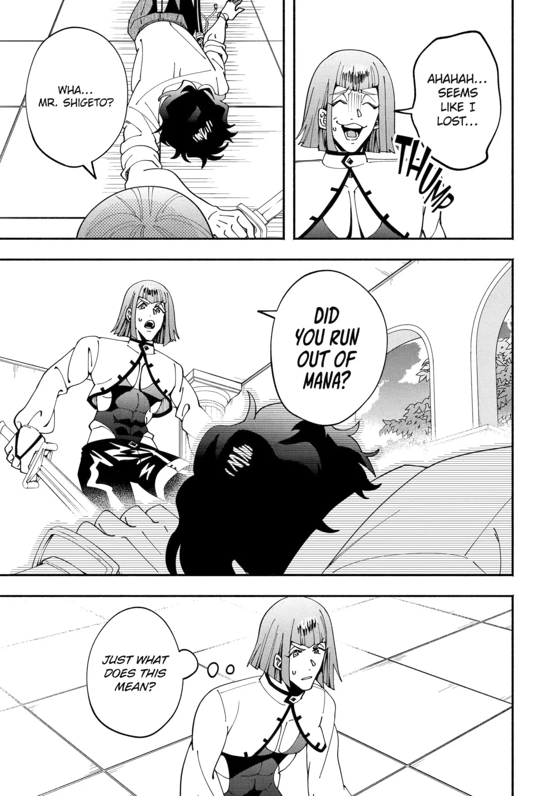 Schoolteacher to Swordmaster Chapter 1 page 52
