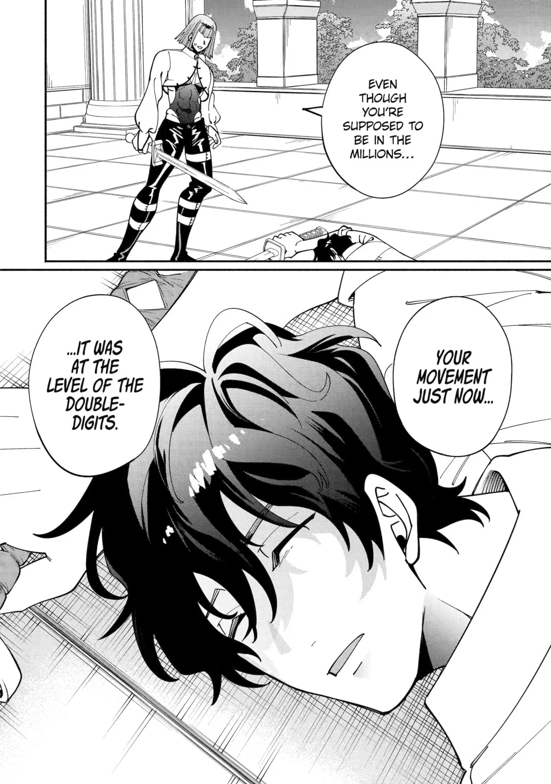 Schoolteacher to Swordmaster Chapter 1 page 53