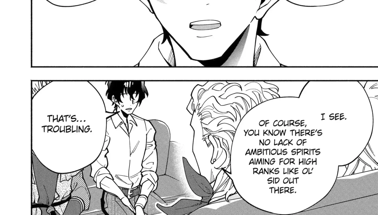 Schoolteacher to Swordmaster Chapter 10.1 page 12