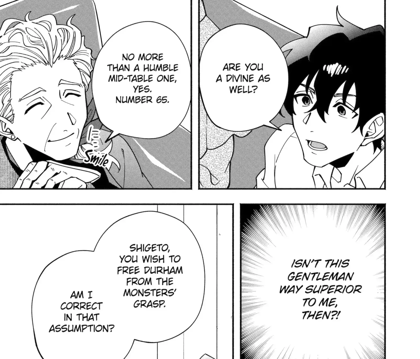 Schoolteacher to Swordmaster Chapter 10.1 page 9