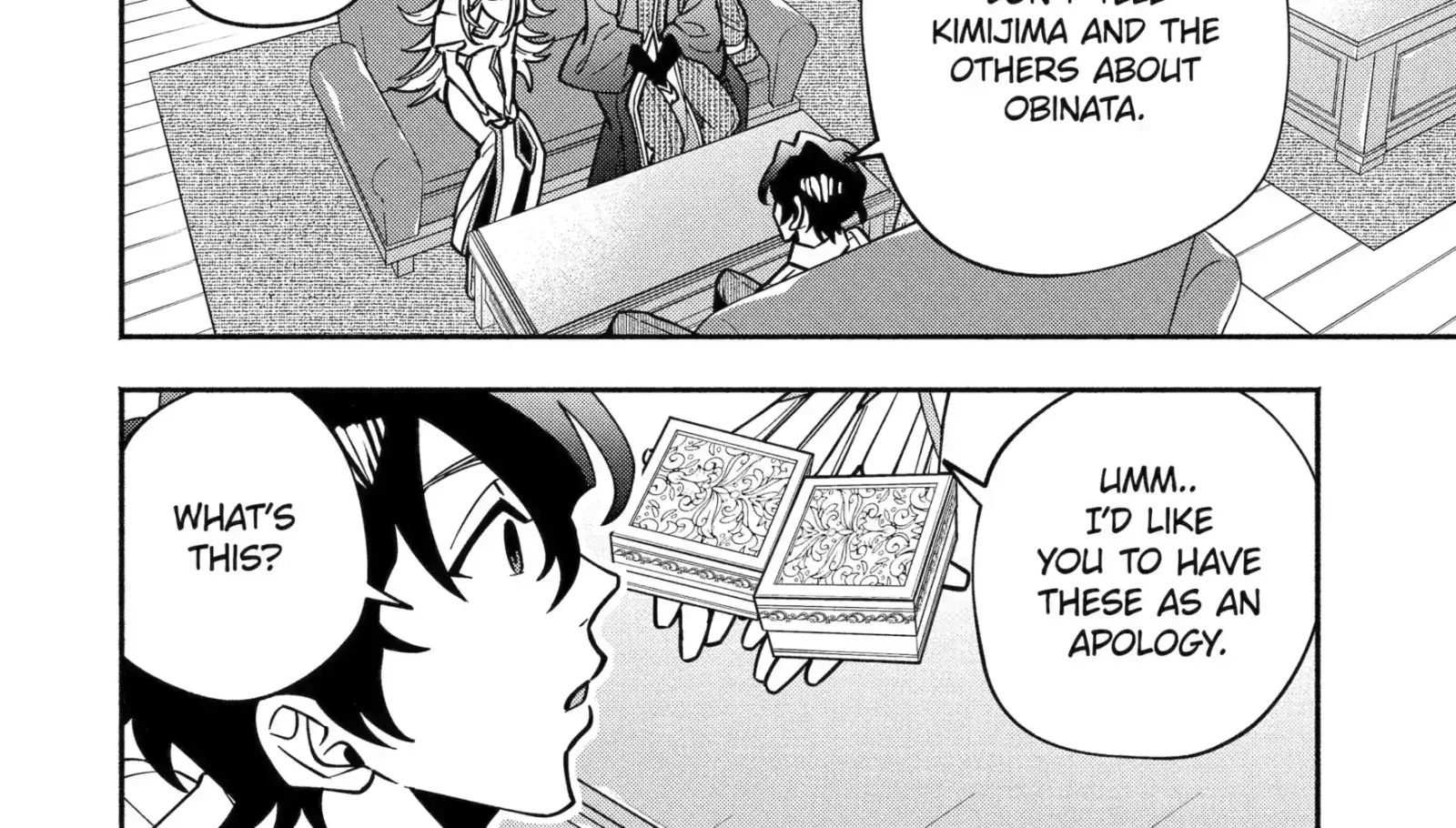 Schoolteacher to Swordmaster Chapter 10.1 page 20