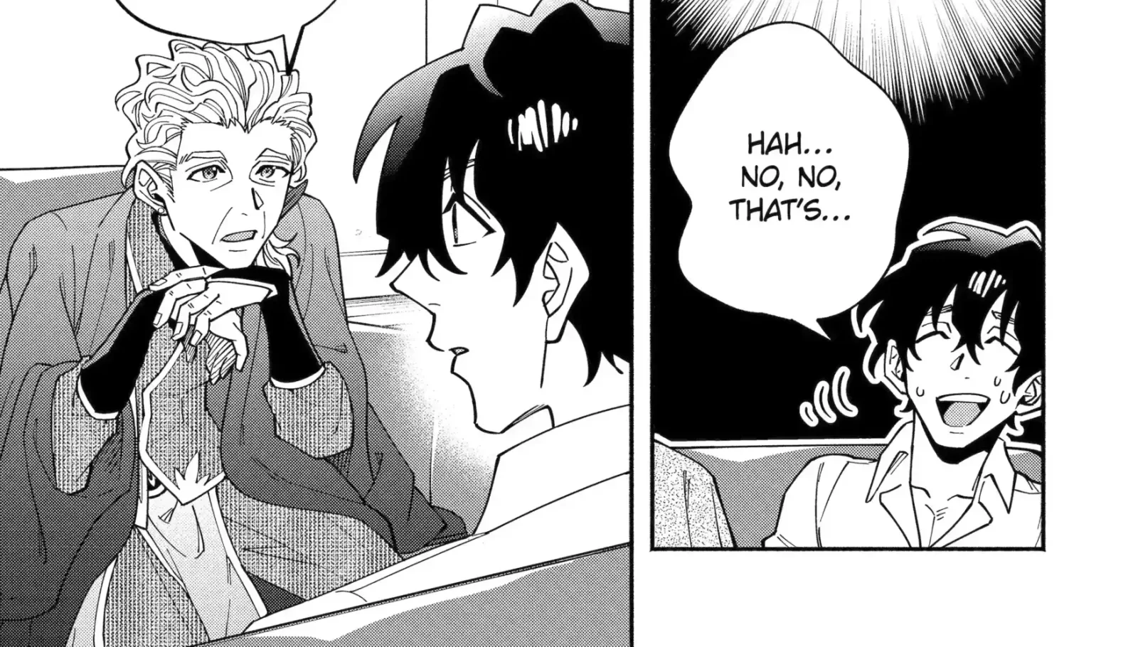 Schoolteacher to Swordmaster Chapter 10.1 page 10