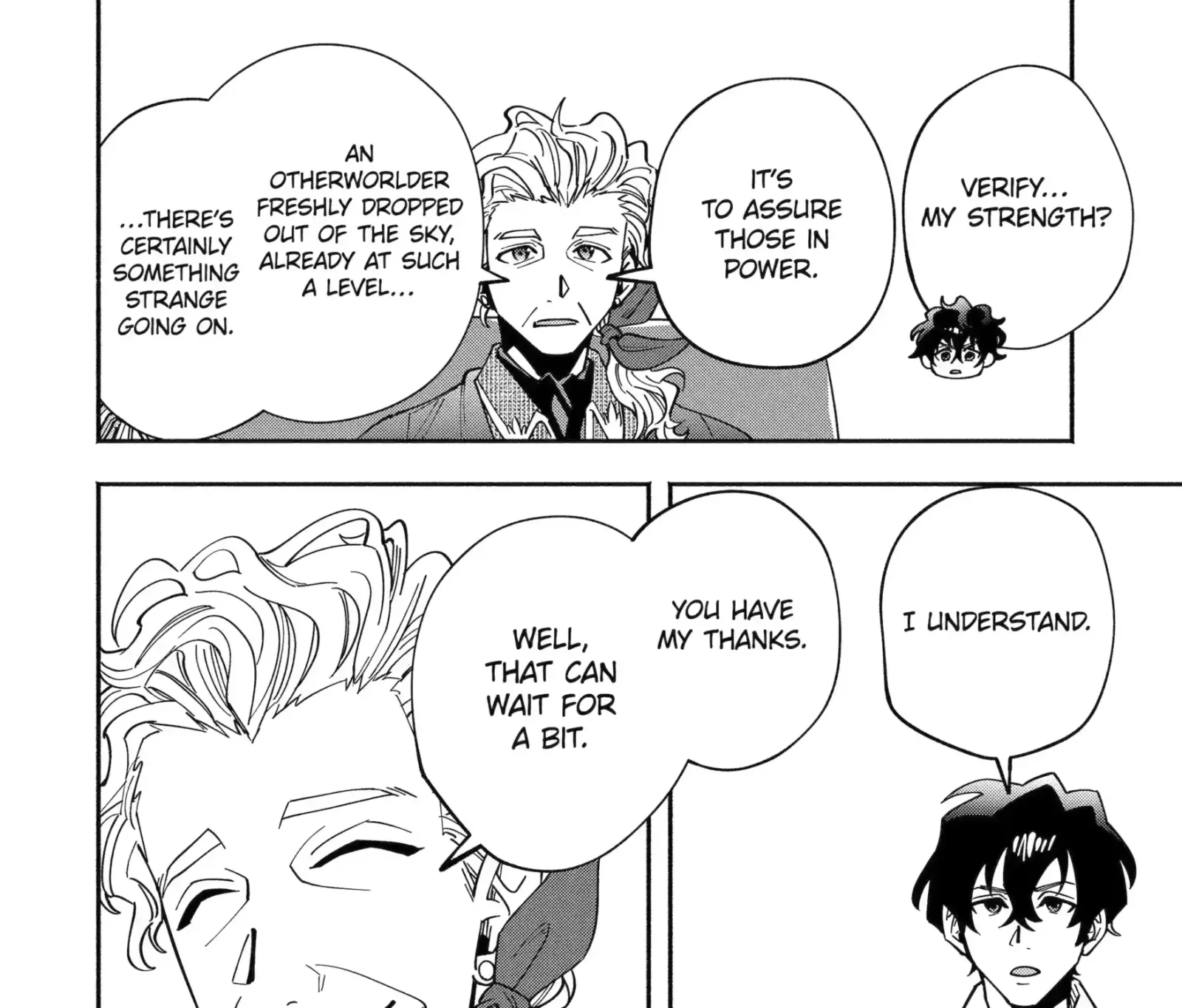 Schoolteacher to Swordmaster Chapter 10.1 page 15