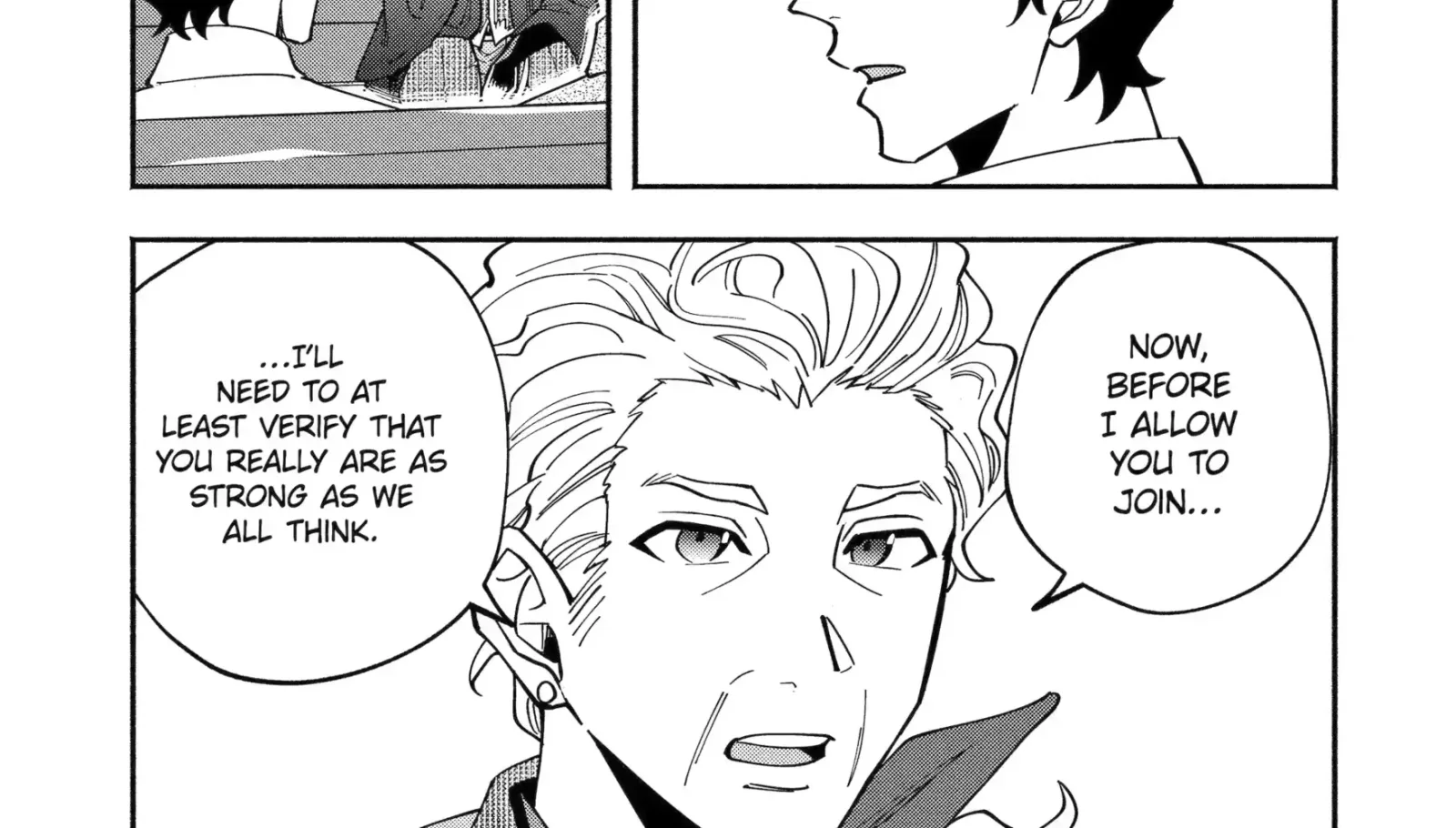 Schoolteacher to Swordmaster Chapter 10.1 page 14