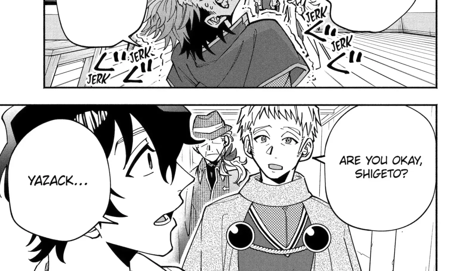 Schoolteacher to Swordmaster Chapter 10.1 page 2