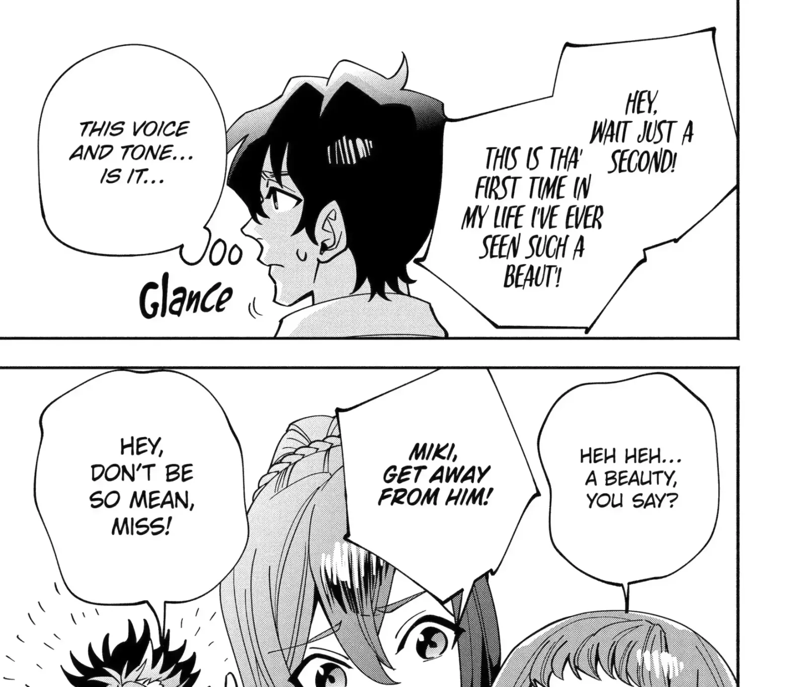 Schoolteacher to Swordmaster Chapter 10.2 page 5