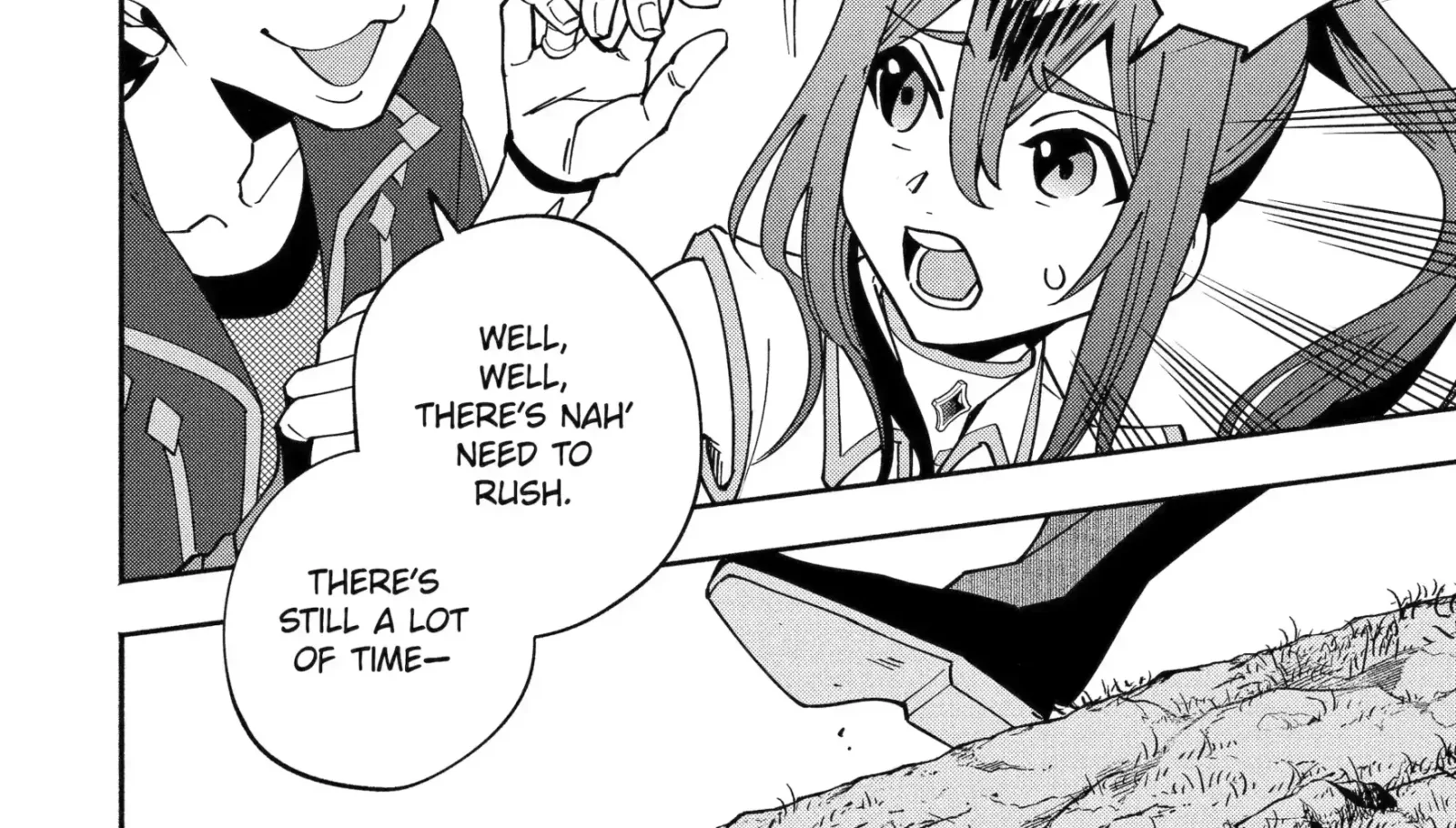 Schoolteacher to Swordmaster Chapter 10.2 page 8
