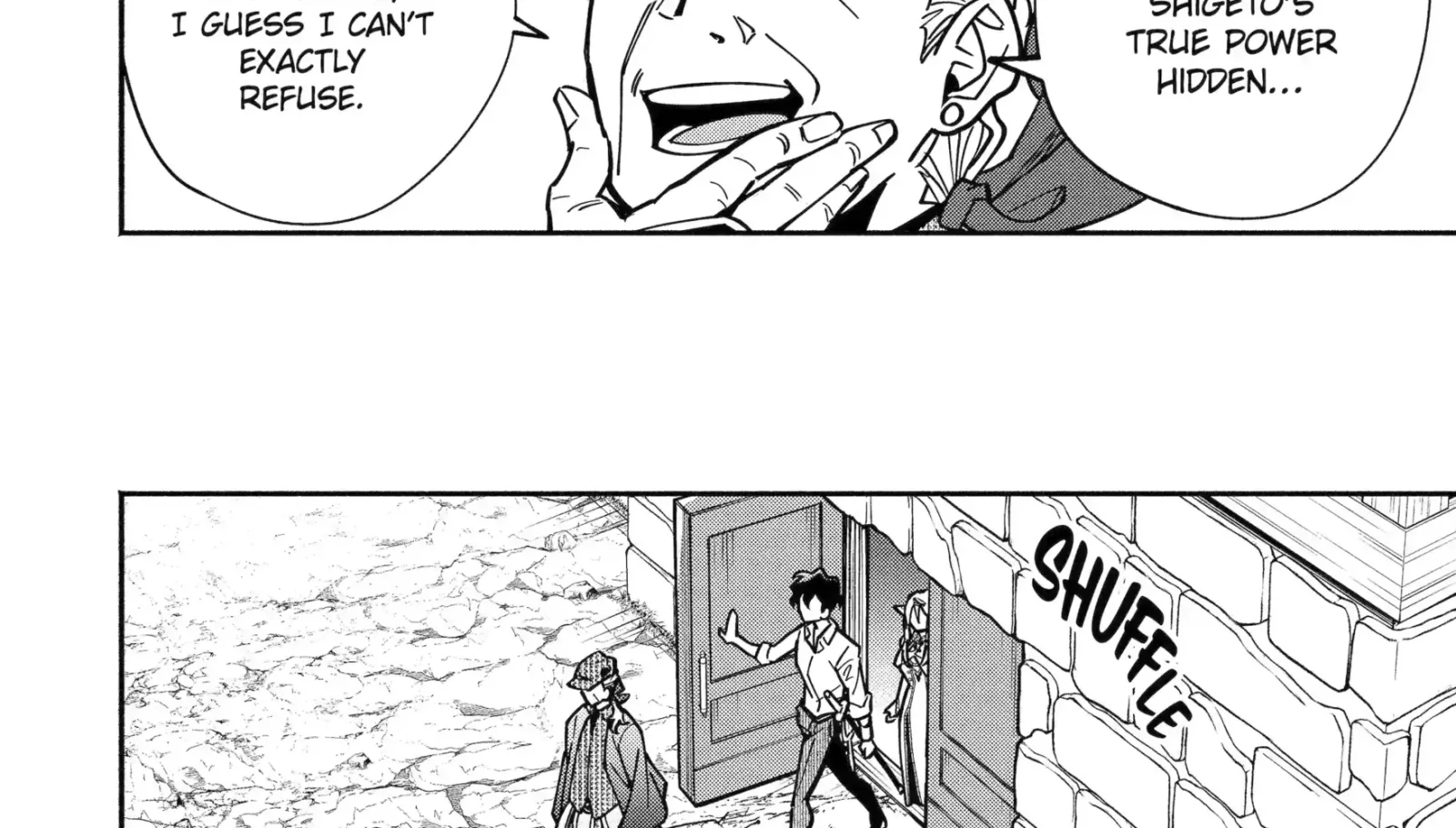 Schoolteacher to Swordmaster Chapter 10.2 page 4