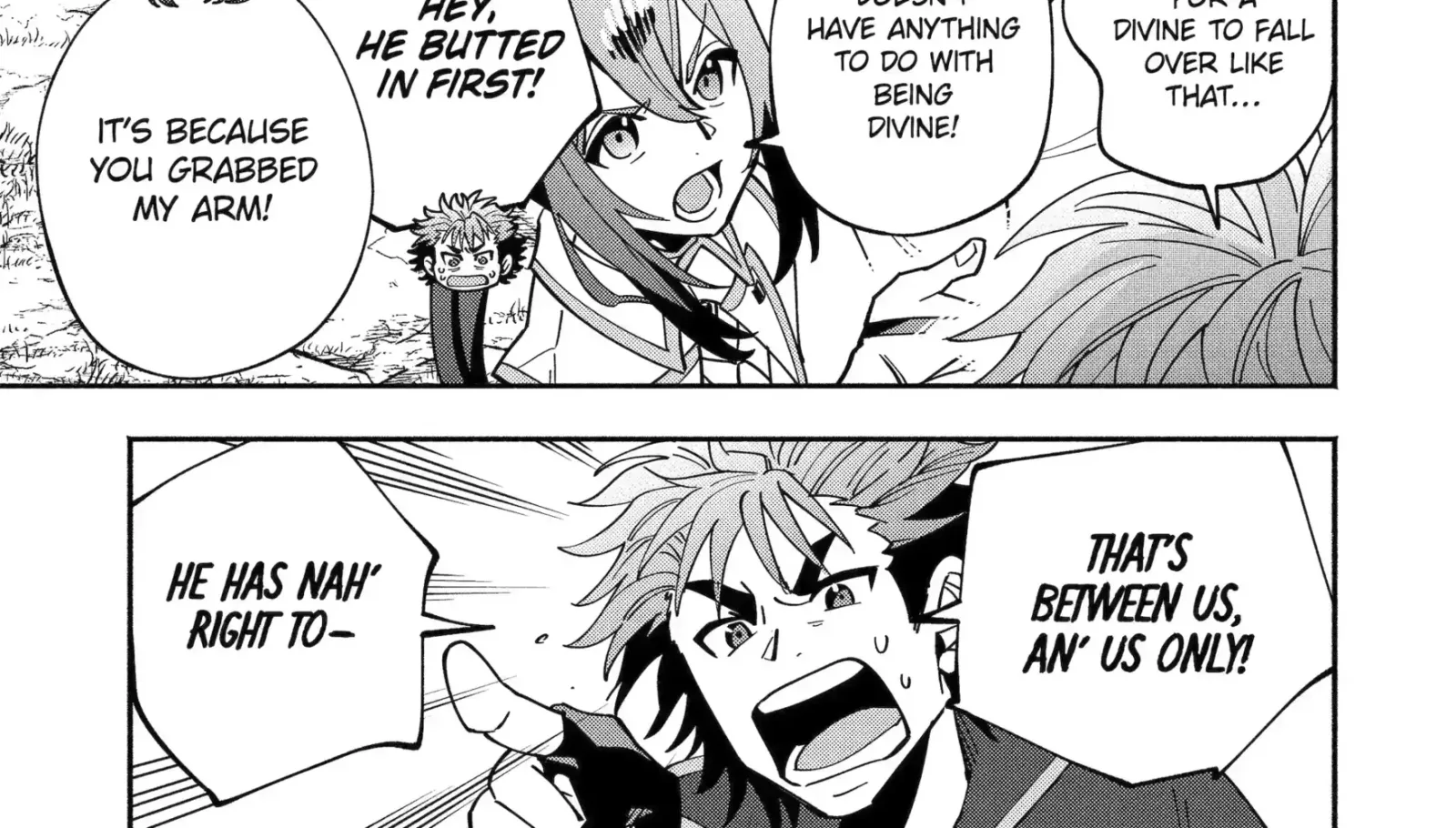 Schoolteacher to Swordmaster Chapter 10.2 page 14