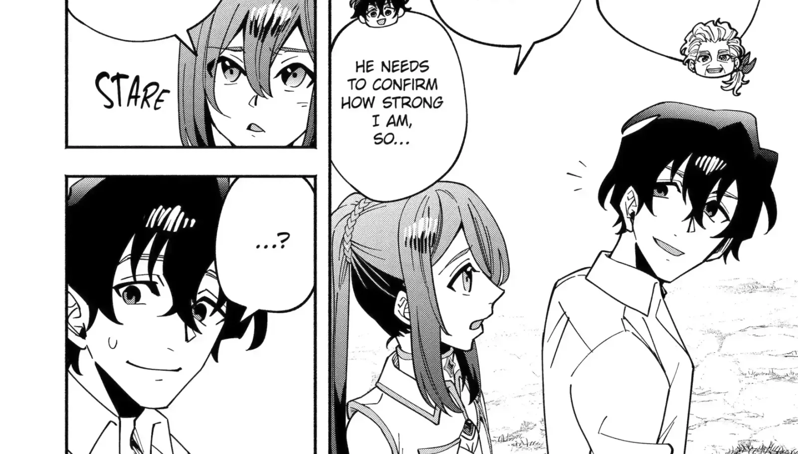 Schoolteacher to Swordmaster Chapter 10.2 page 20