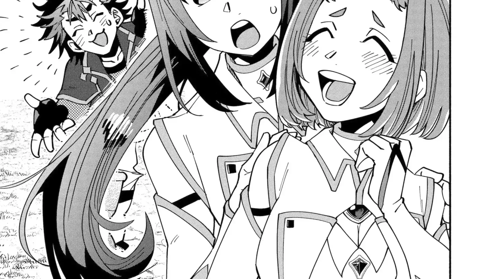 Schoolteacher to Swordmaster Chapter 10.2 page 6