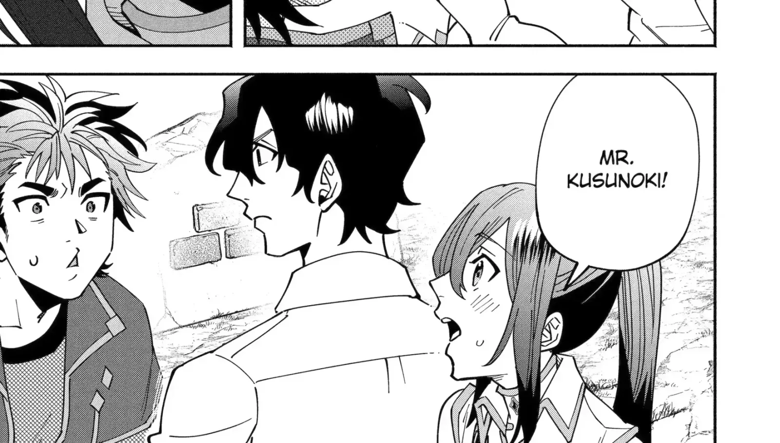 Schoolteacher to Swordmaster Chapter 10.2 page 10