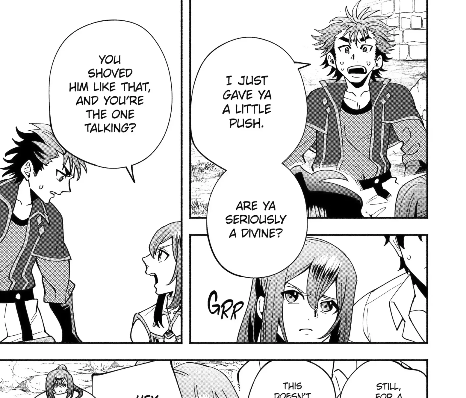 Schoolteacher to Swordmaster Chapter 10.2 page 13