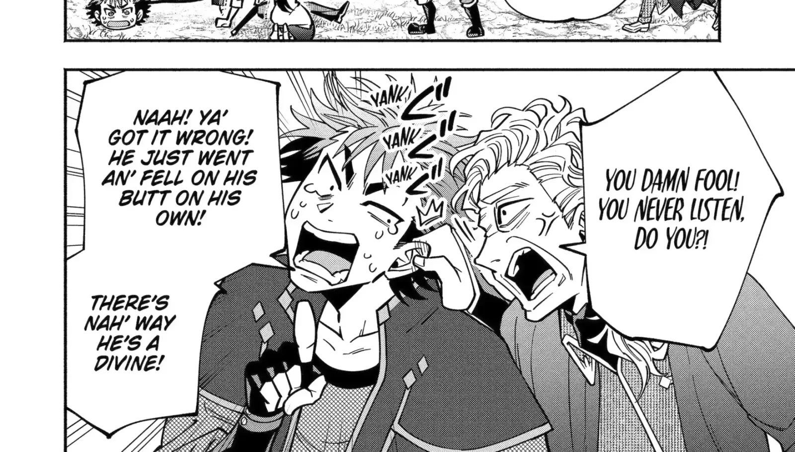 Schoolteacher to Swordmaster Chapter 10.2 page 16