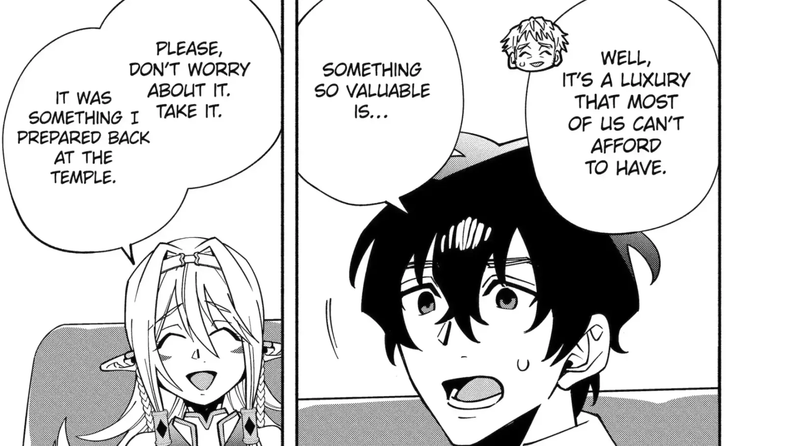 Schoolteacher to Swordmaster Chapter 10.2 page 2