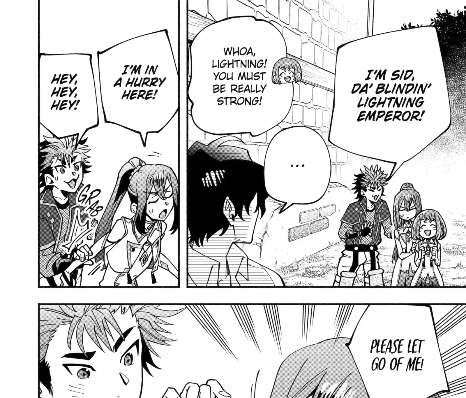 Schoolteacher to Swordmaster Chapter 10.2 page 7