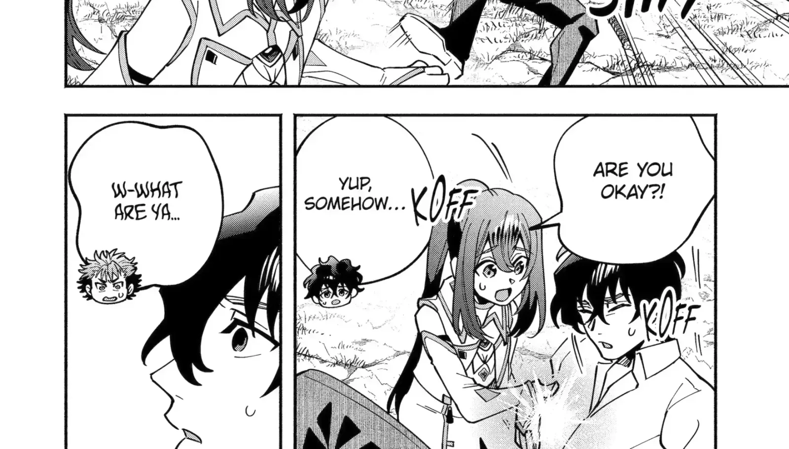 Schoolteacher to Swordmaster Chapter 10.2 page 12