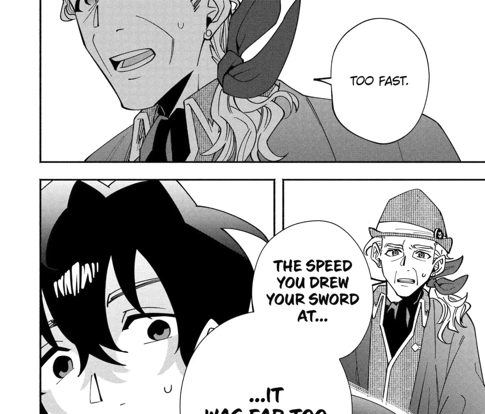 Schoolteacher to Swordmaster Chapter 10.3 page 19