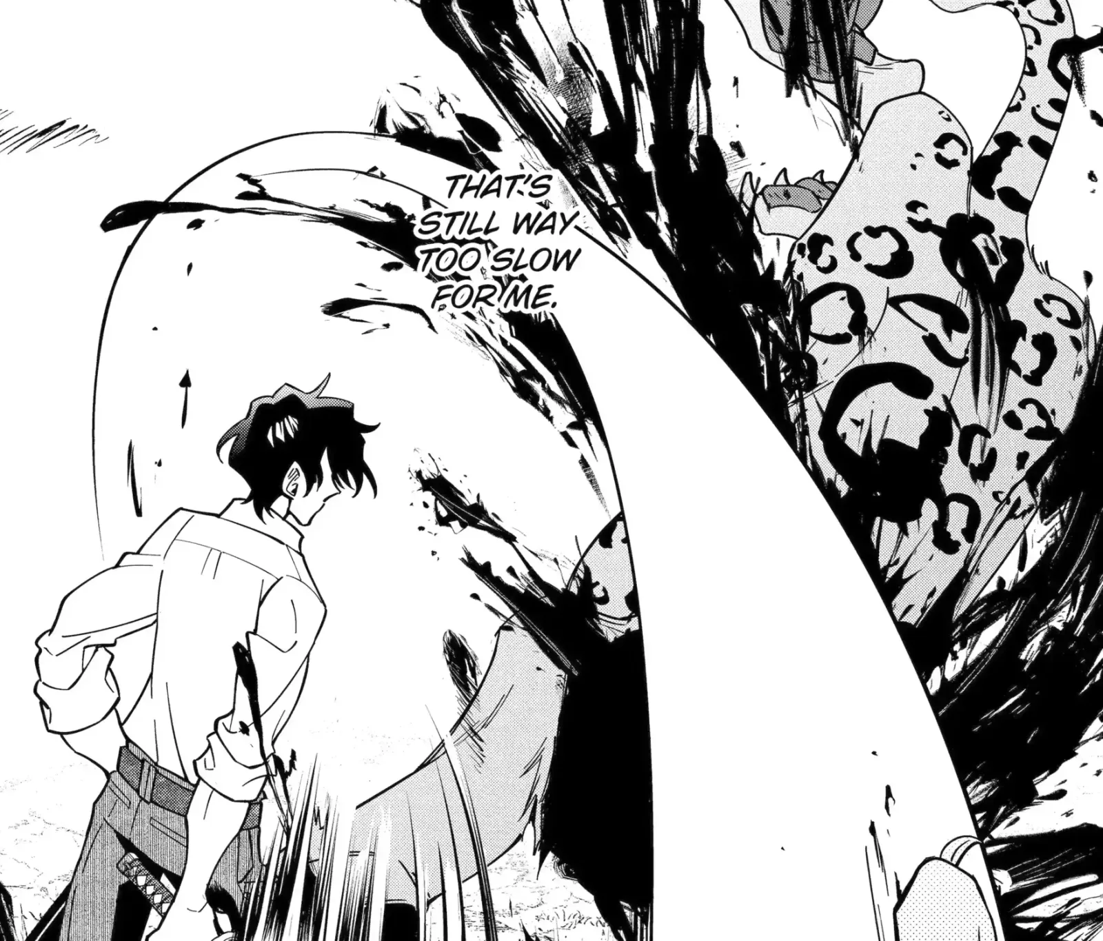 Schoolteacher to Swordmaster Chapter 10.3 page 13