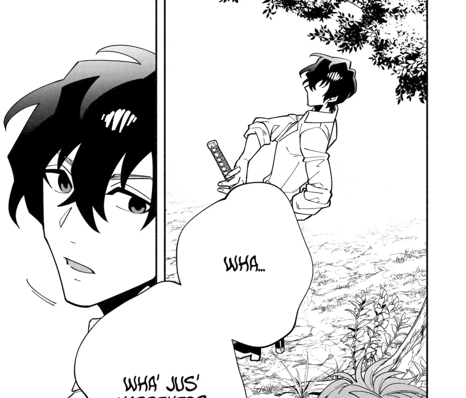 Schoolteacher to Swordmaster Chapter 10.3 page 17