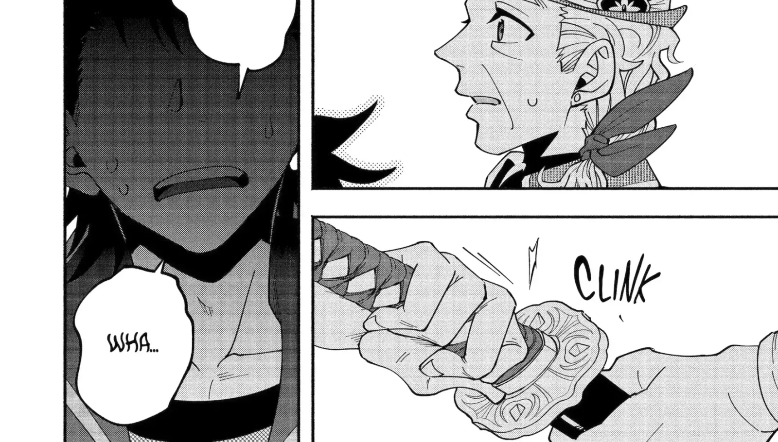 Schoolteacher to Swordmaster Chapter 10.3 page 16