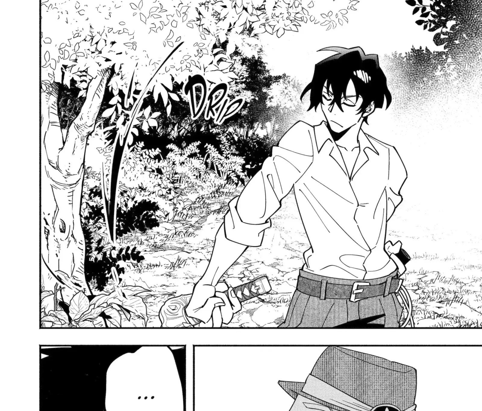 Schoolteacher to Swordmaster Chapter 10.3 page 15